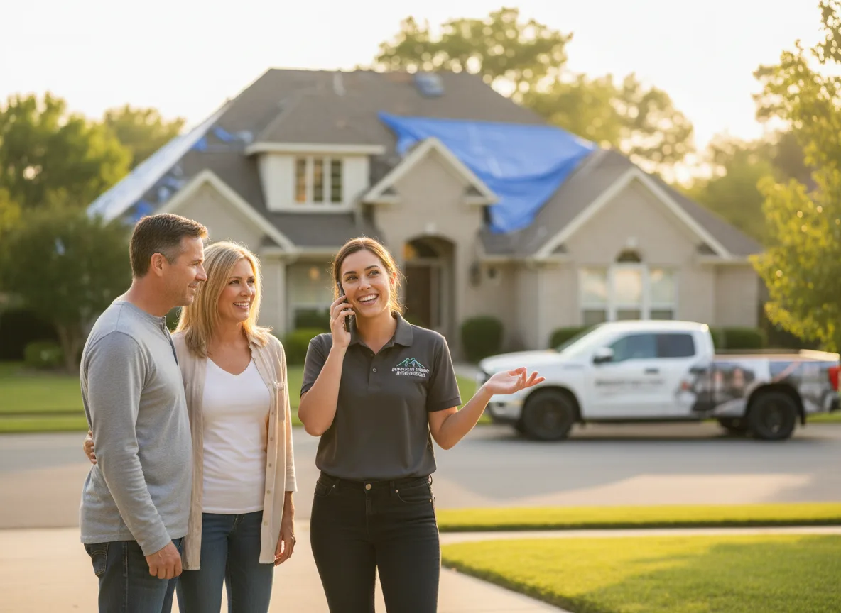 24-Hour Emergency Roof Leak Repair in Salisbury, MO